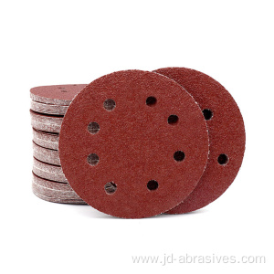 225mm sanding discs abrasives paper aluminum oxid